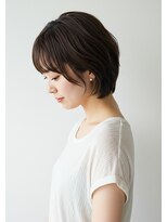 アントワープトーキョー(antwerp TOKYO)&nbsp;40代50代60代酸性ストレート髪質改善縮毛矯正レイヤー