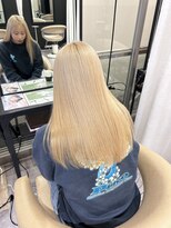 シグマラテ(SIGMA LATTE)&nbsp;ハイトーン×髪質改善