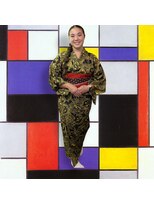 ナチュラルサロン 和 気軽に普段着の着物を着る