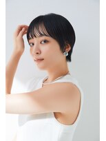 ネスト 千葉(NEST.)&nbsp;30代40代50代/髪質改善カラー(白髪染め可)くびれヘア[千葉駅]