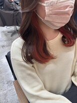 アバーブザビューティーアイランド(Above the beauty island)&nbsp;20代30代40代50代◎イヤリングカラー/デザインカラー