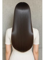 シンシア 布施店(sincere) 1度の施術で美髪へ・1年持続する美髪サポート【美髪保証→1年】