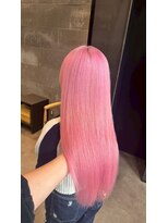 ユーザ(YUZA)&nbsp;ピンクカラー