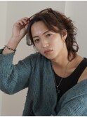 【メンズミディアム】毛流れスパイラル