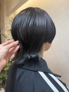 ヘアーガーデン アストレア(HAIR GARDEN ASTRAEA) 髪質改善縮毛矯正