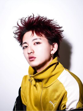 ゴールドシブヤ(GOALD SHIBUYA) スイングショート