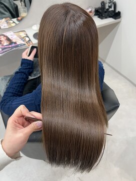 アロアートヘアー(ALO art hair) #髪質改善トリートメント/髪質改善/超高濃度水素ケア/艶髪