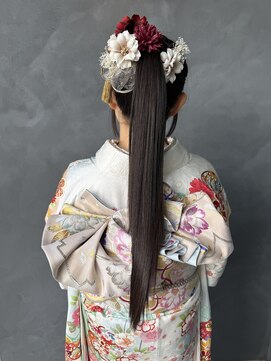 ラ カルモ(LA CALMO) 2025年度 成人式