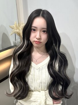 ラピス 大阪アメ村店(Lapis) エクステ/エクステハイライト/シールエクステ/カラーなし