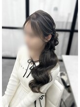 セラフィ(Seraphy)&nbsp;サイドポニー