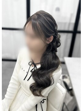 セラフィ(Seraphy) サイドポニー