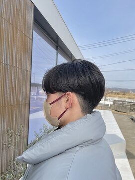 カッツ 東尾道店(CUT S) カルマパーマ