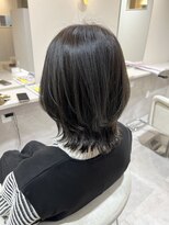 シエル 大分中央町店(CIEL) くびれレイヤーボブ