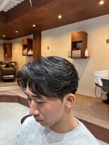 ミオ リベル(Mio'' LIBER)&nbsp;フェザーパーマ