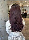 艶感レッド