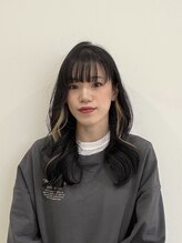アグ ヘアー ココット 島根松江店(Agu hair cocot)&nbsp;前川 琴音
