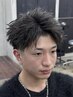 学生限定【小田指名】メンズカット￥4900