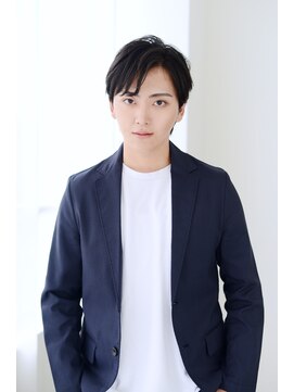 ビューティーサロン タナカ 新宿小田急ハルク店(Beauty Salon TANAKA) 新宿小田急ハルク内♪ナチュラルショート ビジネススタイル