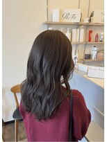 ランヂィコーン(Longicorn)&nbsp;アンニュイなロング