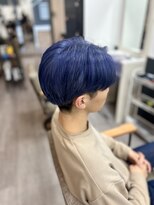 イーストバイエルゴ 川崎東口(EAST by ergo)&nbsp;色落ち楽しめるブルーカラー