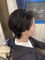 ヘアリゾートエーアイ 浅草店(hair resort Ai)&nbsp;ニュアンスパーマ