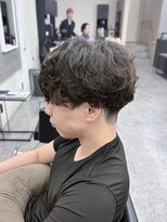 グロップ 町田(GLOP)&nbsp;初めてでも失敗しないシャドウパーマ