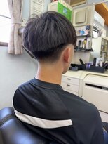 デザミ(Des Amis) テーパーフェード