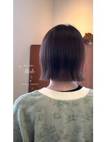 コソット(kosotto)&nbsp;切りっぱなしボブ