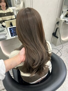 ロンドウル 熊本(Lond ulu) ナチュラルオリーブグレージュ♪