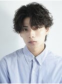 カルマパーマ/ラフパーマ/シースルーマッシュ/サーフカール