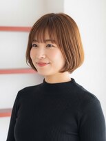 ヴィスコ 上福岡(visco)&nbsp;ハイライトショートボブ