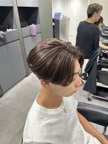 ハイプ 名古屋伏見(HYPE)&nbsp;伏見駅/伏見/メンズ/メンズパーマ/men'sパーマ/フェザーパーマ