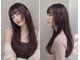 カイ(kai)の写真/【髪質改善】毛先まで潤う、光を味方にする芯から強く美しい艶髪へ。ベストな髪質改善のご提案。