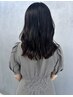 [Jrスタイリスト限定] レディースカット ￥1,500
