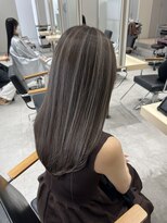 ソヨン 今池(SOYON)&nbsp;トレンドハイライト×髪質改善