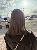 ヘアクリエイトミニ(HAIRCREATE32)&nbsp;ラベンダーグレージュ