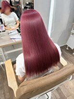 シュシュバイジャガラ 千葉駅北口店(chou chou byJAGARA)&nbsp;ストロベリーピンク【千葉・千葉駅】
