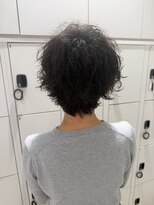 ケンジ 平塚 アネッタ(KENJE annetta)&nbsp;ショート