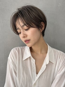 アイシー 関内(ICY) (ICY土屋)骨格補正ハンサムショート