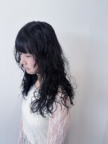 キハコ 豊橋曙店(KIHACO)&nbsp;ロング・パーマ