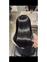 ルティア 池袋(Lutia)&nbsp;巻ける美髪縮毛矯正