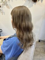 ルームスヘアー カラーベース(Rooms Hair Color Base)&nbsp;シフォンレイヤー