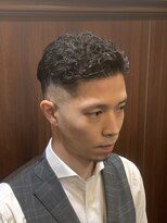 リズーラ 大塚店(Rezallure)&nbsp;宮城リョータ風パーマ