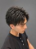 ‘疲労‘ ‘エイジング‘ 男の為のヘッドスパ