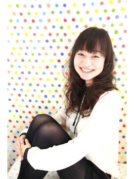 ミレニアムニューヨーク 西荻窪店(MILLENNIUM NEW YORK) ふわふわロングウェーブ