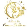 サロンドカミューズバルーン(Salloon Do Camus Balloon)のお店ロゴ