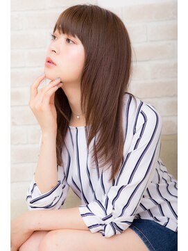 フェリッツ(feliz) さらつやストレート