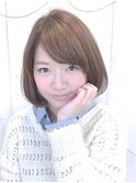 アンフィフォープルコ☆ナチュラルボブ♪
