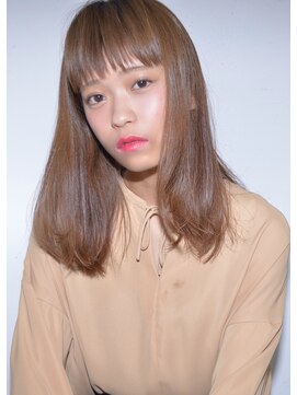 クリアーオブヘアー 栄南店(CLEAR of hair) 【CLEAR】autumnロングヘアー