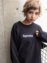 ヘアーサロン カーブ(HAIR SALON CURVE)&nbsp;ストリートガーリー